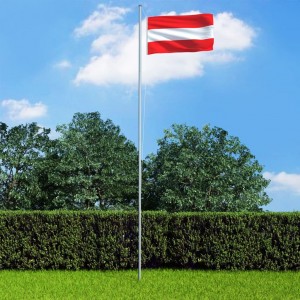 Bandera de Austria 90x150 cm D