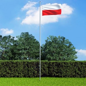 Bandeira da Polônia 90x150 cm D