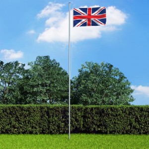 Bandeira do Reino Unido 90x150 cm D