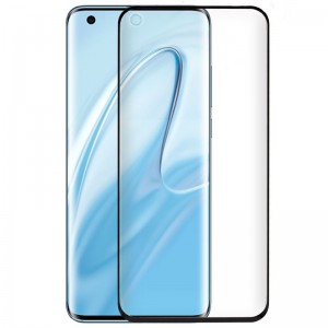 Protetor de cristal temperado COOL para Xiaomi Meu 10 / Meu 10 Pro (Curvo) D