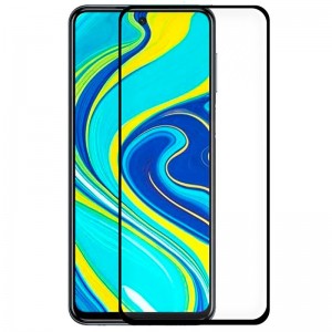 Protetor de cristal temperado COOL para Xiaomi Nota Redmi 9S / Nota 12 Pro 5G / Nota 12 Pro Plus 5G (FULL 3D) D