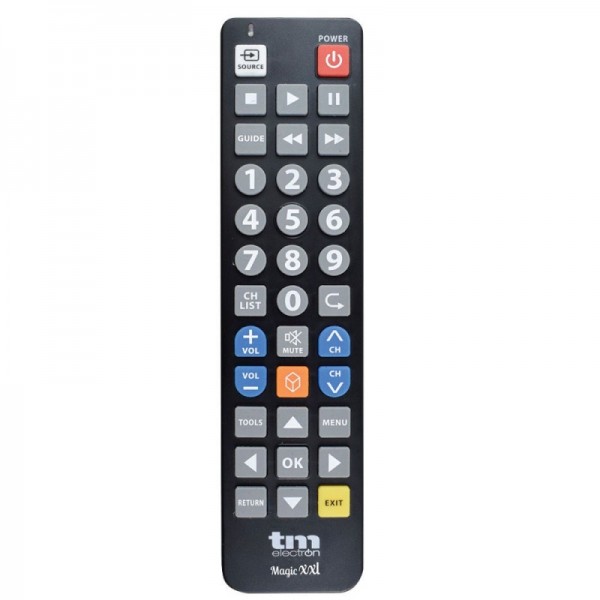 Controle remoto tmurc502 compatível com tv samsung/lg/philips/sony/panasonic D
