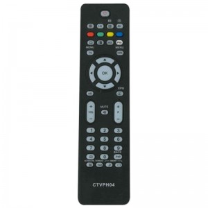 Ctvph04 remoto compatível com tv philips D