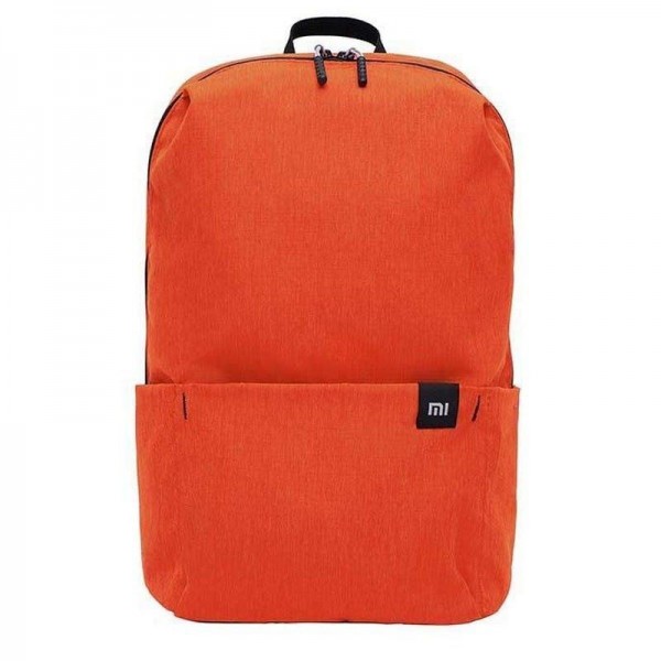Mochila Xiaomi Mi Casual Daypack/ Capacidad 10L naranja D