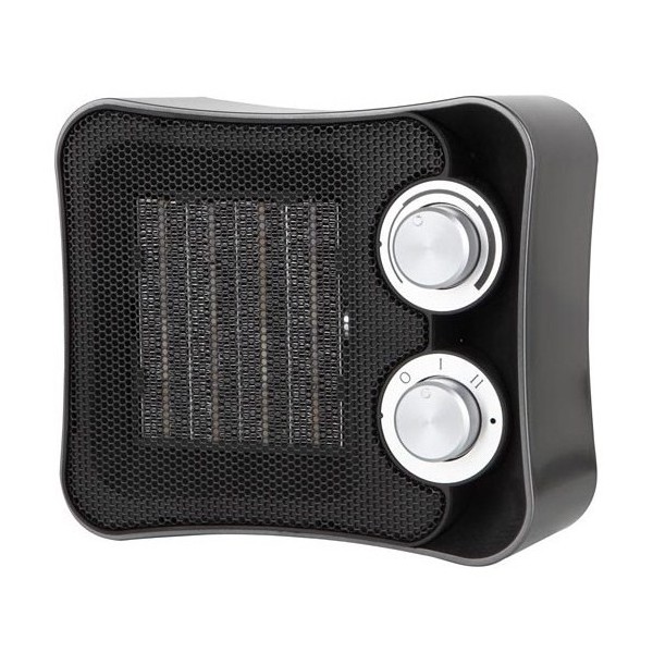 Calefactor ORBEGOZO CR6000 Cerámico PLATA Calefactor ORBEGOZO CR6000 Cerámico PLATA D