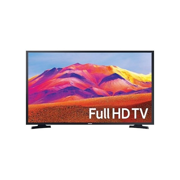 Smart TV SAMSUNG 32" LED UE32T5305 preto D