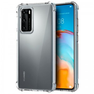 Carcaça COOL para Huawei P40 Pro Anti-Shock transparente D