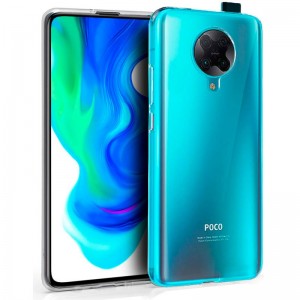 Fundação COOL Máquina de montagem automática Xiaomi Pocophone F2 Pro (transparente) D