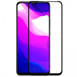 Protetor de cristal temperado COOL para Xiaomi Meu 10 Lite (FULL 3D Preto) D