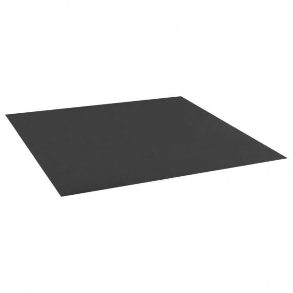 Forro de arenero negro 120x110 cm D