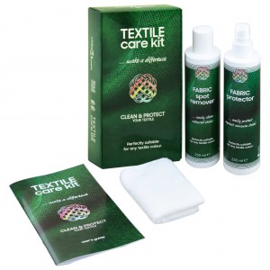 Kit de cuidado textil CARE KIT 2x250 ml D