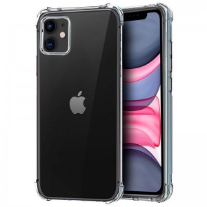 Carcaça COOL para iPhone 11 Anti-Shock transparente D