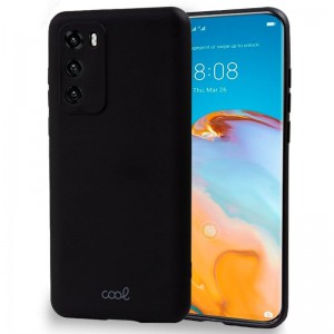 Carcasa Huawei P40 Cover Negro D