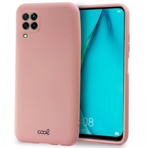 Carcaça COOL para Huawei P40 Lite capa rosa D