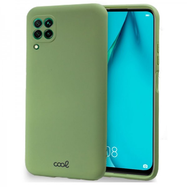 Carcasa COOL para Huawei P40 Lite Cover Verde D