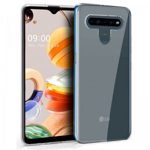 Fundação COOL Máquina de montagem automática LG K41s / K51s (transparente) D