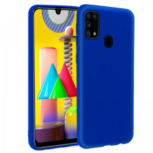 Fundação COOL Máquina de montagem automática Samsung M315 Galaxy M31 (Azul) D