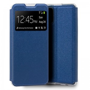 Funda COOL Flip Cover para Samsung A516 Galaxy A51 5G Liso Azul D