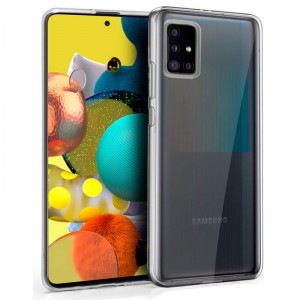 Fundação COOL Máquina de montagem automática Samsung A516 Galaxy A51 5G (transparente) D