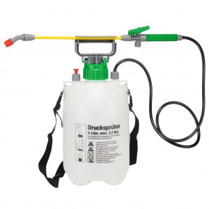 HI Pulverizador de alta pressão 5 L D