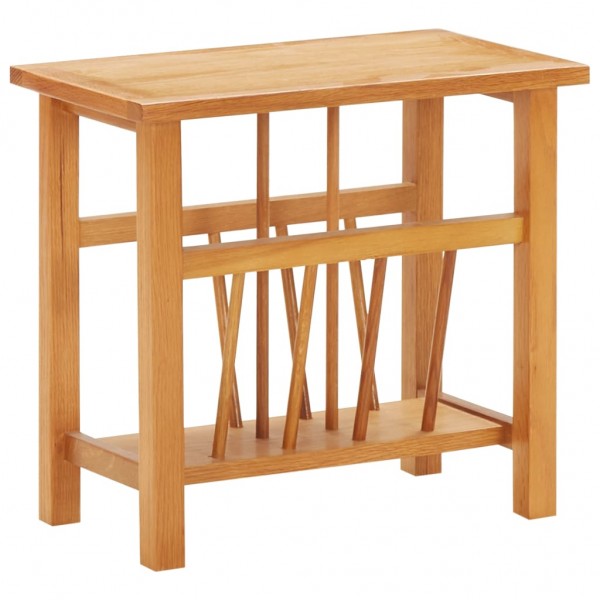 Mesa de guarda-roupa madeira maciça de carvalho 45x27x42 cm D