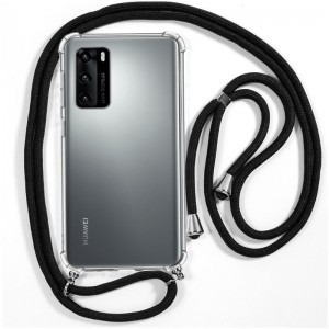 Carcaça COOL para Huawei P40 Cord Preto D