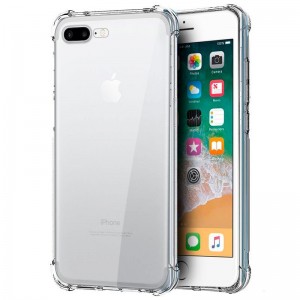 Carcaça COOL para iPhone 7 Plus / iPhone 8 Plus AntiShock Transparent D