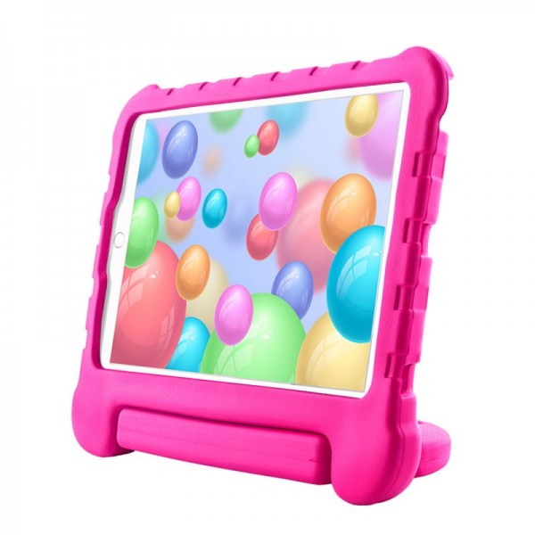 Fundação COOL para iPad (2019 / 2020 / 2021) 10.2 ing Ultrashock Pink D