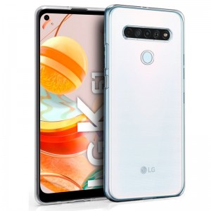 Fundação COOL Máquina de montagem automática LG K61 (transparente) D