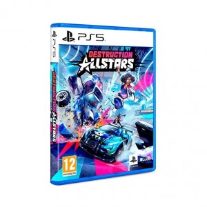 JOGO SONY PS5 DESTRUCTION ALLSTARS D