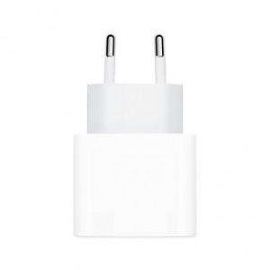 Cargador Apple 20W USB-C MHJE3ZM/A blanco D