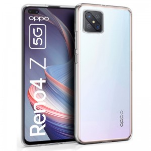 Fundação COOL Máquina de montagem automática Oppo Reno 4Z 5G (transparente) D