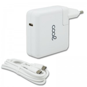 Cargador Universal Red COOL Para Apple MacBook 12 / Air 13 / Pro 13 / iPad 12.9 (61w USB-C) D