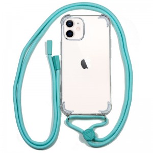 Carcaça COOL para iPhone 12 mini Celeste Cord D