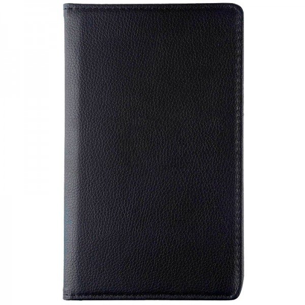 Funda COOL para Samsung Galaxy Tab S7 Plus / Tab S8 Plus Polipiel Liso Negro 12.4 pulg M 4