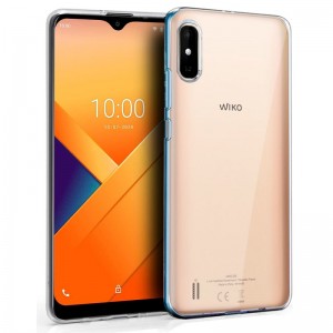 Fundação COOL Máquina de montagem automática Wiko Y81 (transparente) D