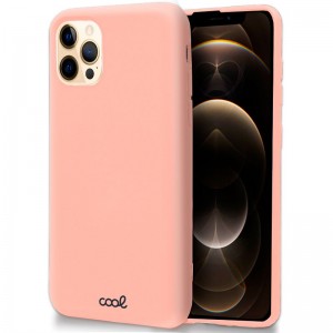 Carcasa COOL para iPhone 12 Pro Max Cover Rosa D