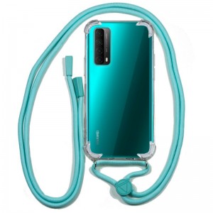 Carcaça COOL para Huawei P Smart 2021 Cord Celeste D