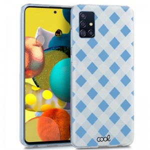 Carcasa COOL para Samsung A516 Galaxy A51 5G Dibujos Cuadros D