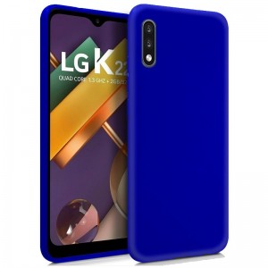 Fundação COOL Máquina de montagem automática LG K22 (Azul) D