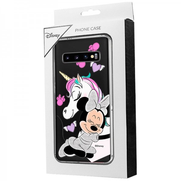 Carcasa Samsung G973 Galaxy S10 Licencia Disney Minnie D