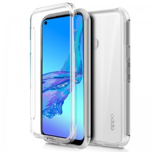 Fundação COOL Silicone 3D para Oppo A53 / A53s D