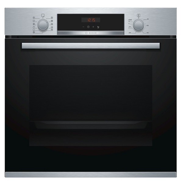 Horno BOSCH HBA574BR00 Inox Negro Horno BOSCH HBA574BR00 Inox Negro D
