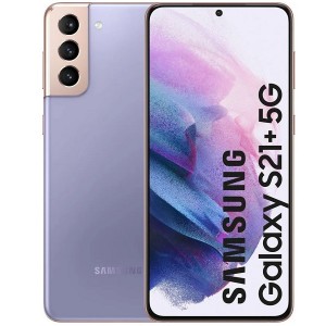 Samsung Galaxy S21+ G996 5G dual sim 8GB RAM 128GB violeta D