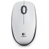 MOUSE ÓPTICO LOGITECH B100 BRANCO 1