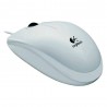 MOUSE ÓPTICO LOGITECH B100 BRANCO 2