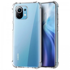 Carcaça COOL para Xiaomi Meu 11 / Meu 11 Pro AntiShock Transparent D