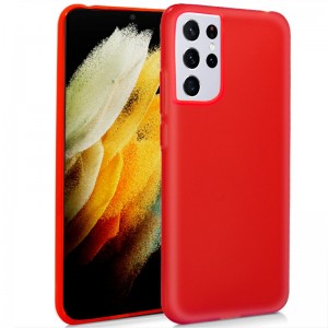 Fundação COOL Máquina de montagem automática Samsung G998 Galaxy S21 Ultra (vermelho) D