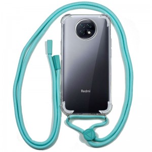 Carcaça COOL para Xiaomi Redmi Note 9T Cord Celeste D