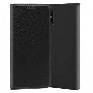 Funda COOL Flip Cover para Samsung M317 Galaxy M31s Liso Negro D